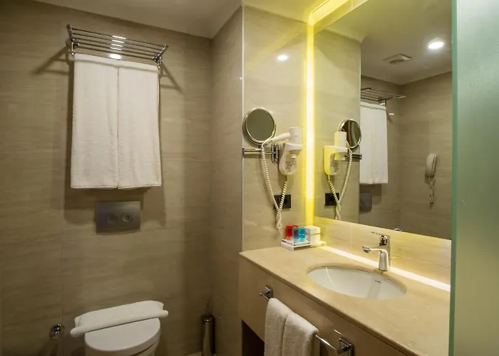 Hotell Orka Village Hisarönü Fethiye