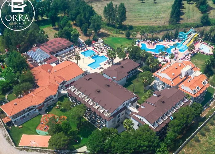 Hotel Orka Village Hisaroenue 3*