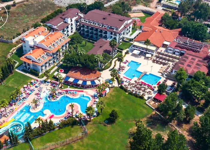 Sundia By Liberty Hisarönü Otel Fethiye