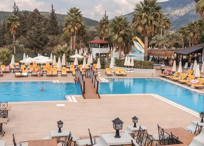 Otel Sundia By Liberty Hisarönü 3*