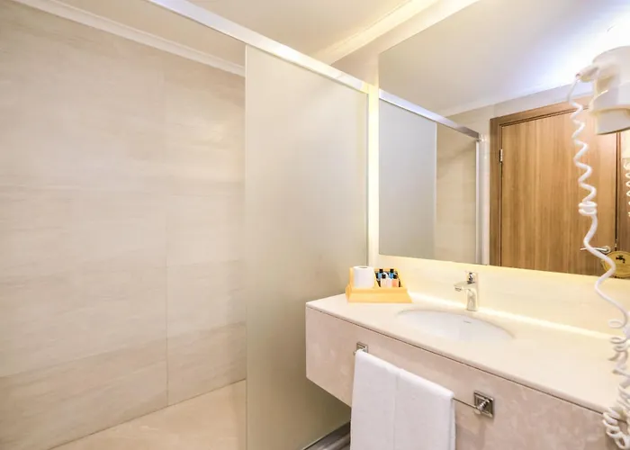 Sundia By Liberty Hisarönü Otel Fethiye