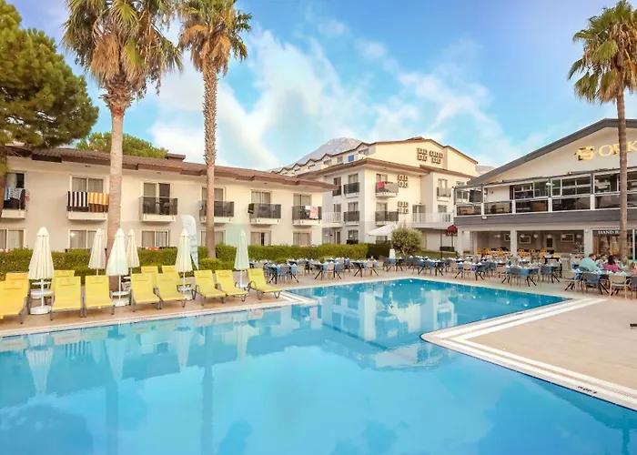 Orka Village Hisarönü 3* Fethiye