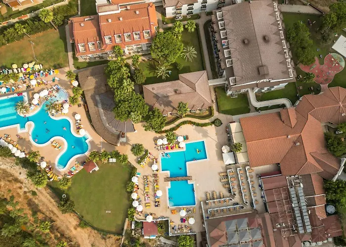 Hotell Orka Village Hisarönü 3*