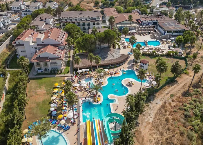 Orka Village Hisarönü Fethiye