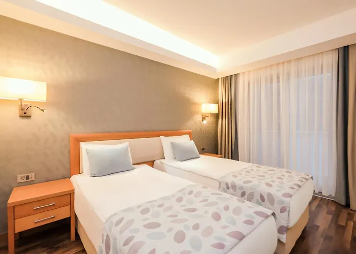 Orka Village Hisaroenue Hotel