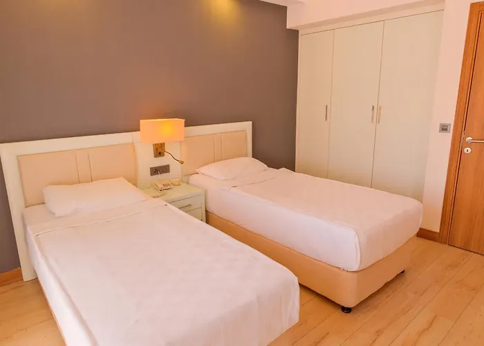 Orka Village Hisaroenue 3* Fethiye