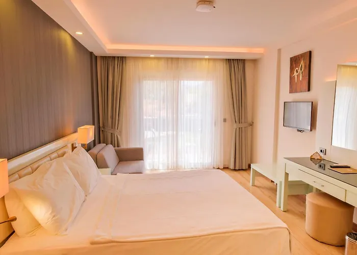 Hotel Orka Village Hisaroenue