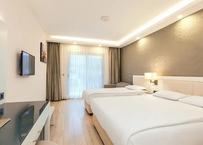 Hotel Orka Village Hisaroenue