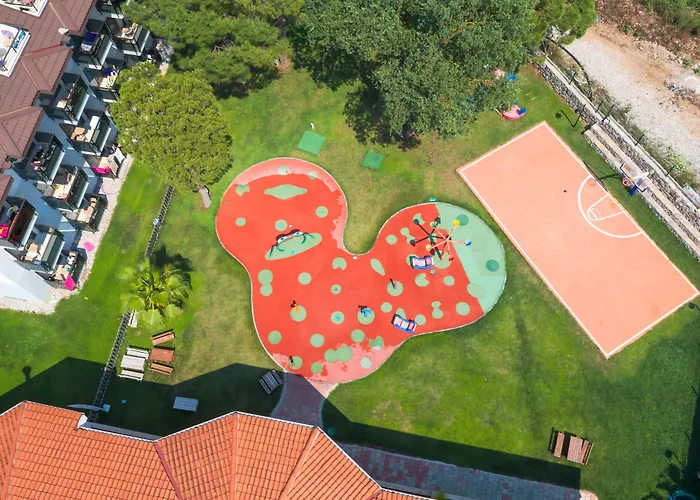 Orka Village Hisarönü 3*