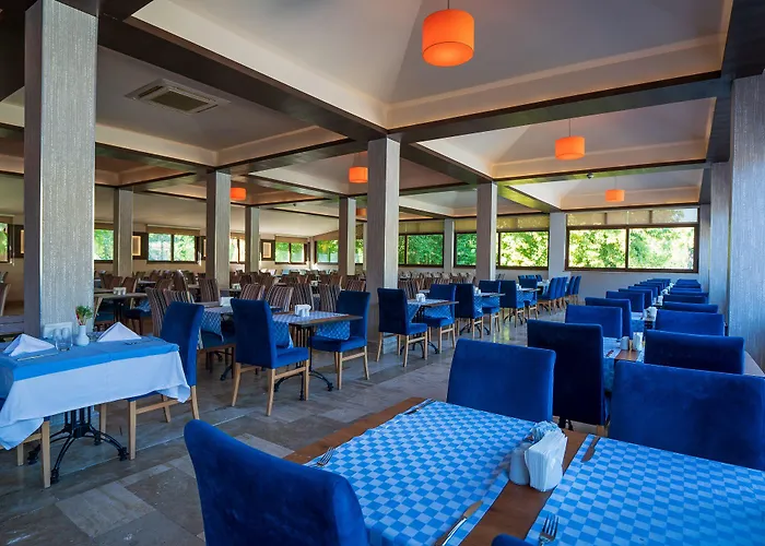 Orka Village Hisarönü Hotell 3*