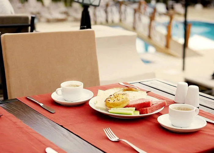 Orka Village Hisarönü 3*