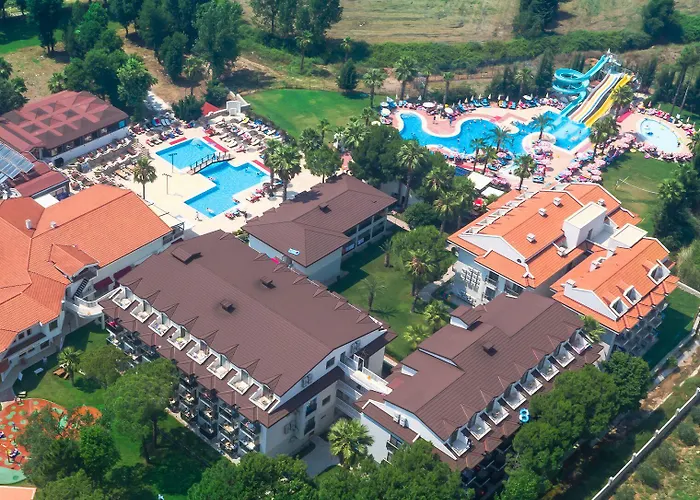 Orka Village Hisarönü Hotell