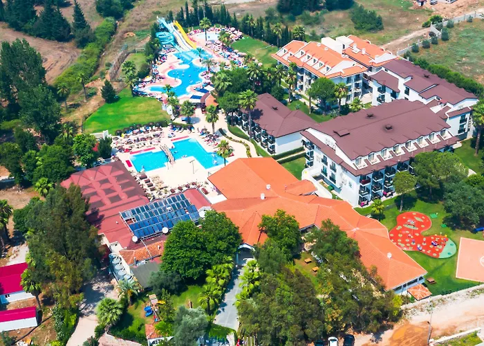 Orka Village Hisarönü Hotell Fethiye
