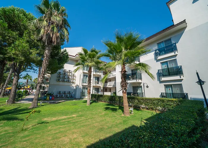 Otel Sundia By Liberty Hisarönü 3*