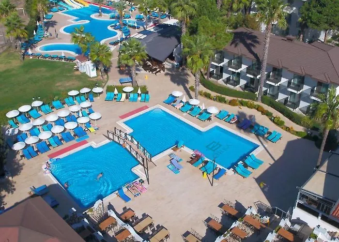 Sundia By Liberty Hisarönü 3* Fethiye