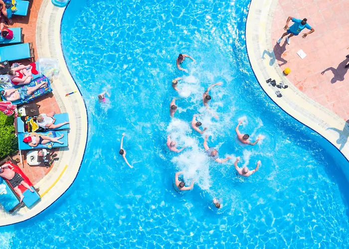 Sundia By Liberty Hisarönü Otel Fethiye