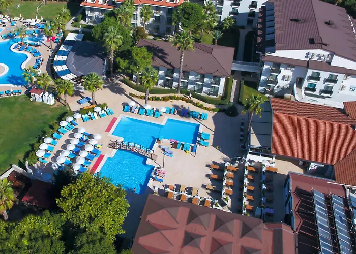 Otel Sundia By Liberty Hisarönü 3*