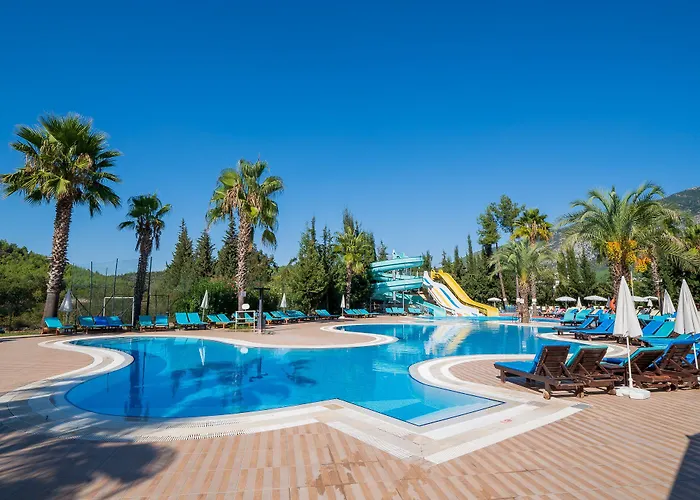 Sundia By Liberty Hisarönü Otel 3*