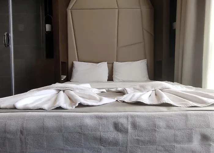 Orka Village Hisarönü Hotell Fethiye