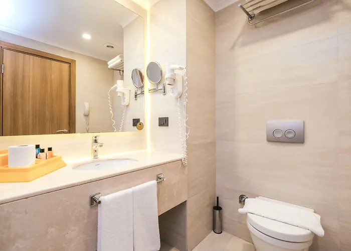 Sundia By Liberty Hisarönü Otel Fethiye