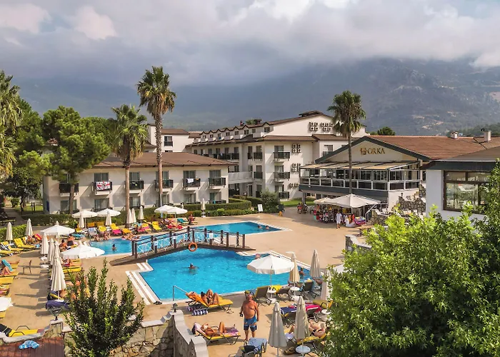 Sundia By Liberty Hisarönü 3* Fethiye