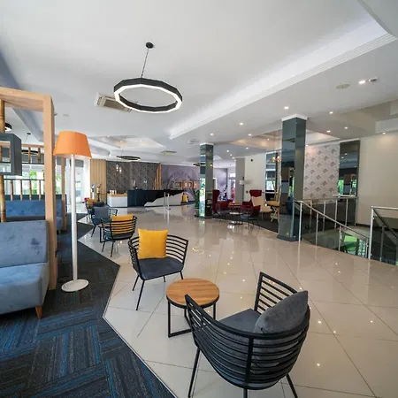 ホテル Orka Village Hisaroenue フェティエ