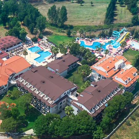 Orka Village Hisaroenue ホテル