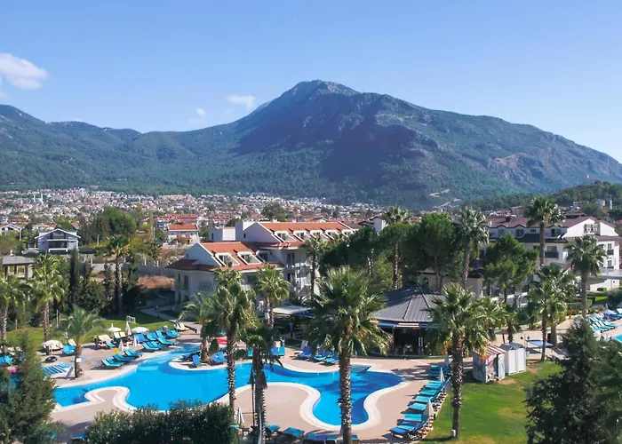 Hotel Orka Village Hisaroenue Fethiye