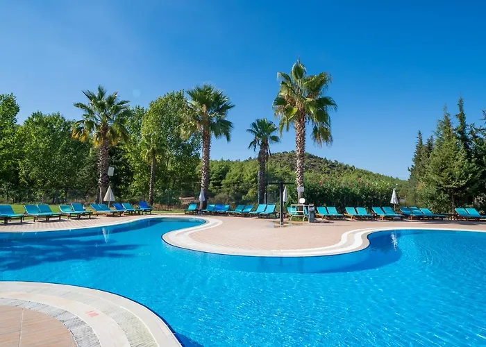 Orka Village Hisarönü Fethiye