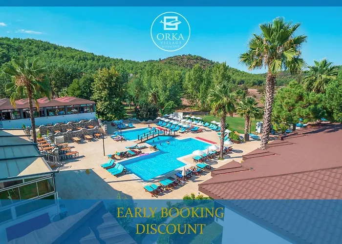 Orka Village Hisarönü Hotel