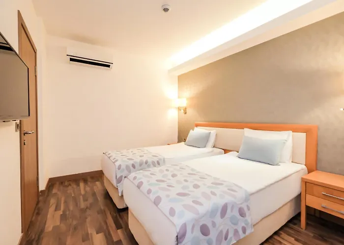 Hotel Orka Village Hisaroenue Fethiye