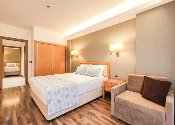 Orka Village Hisarönü Hotel Fethiye