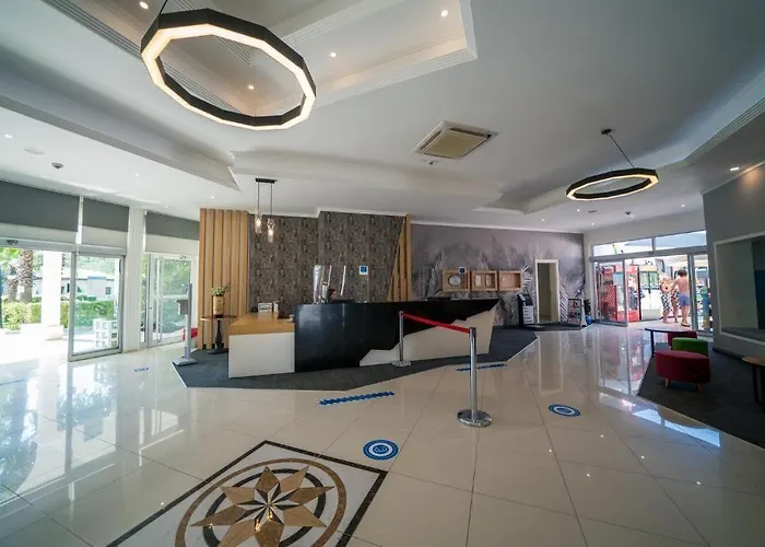 Orka Village Hisaroenue 3* Fethiye