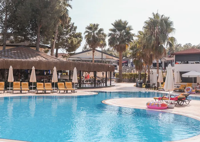 Orka Village Hisaroenue 3*